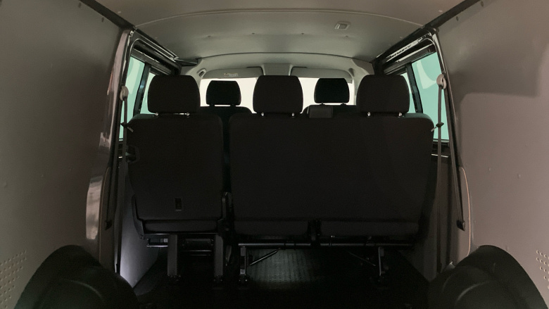 Volkswagen Transporter T30 Swb Diesel 2.0 TDI 150 Highline Kombi Van